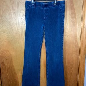 EUC Betabrand jeans
